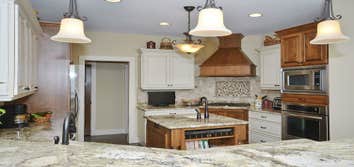 Rader residence