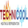 Technicool Heating & Refrigeration logo