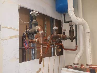 Plumbing/Bathroom Projects