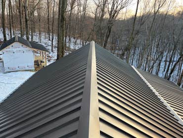 Metal Roofs