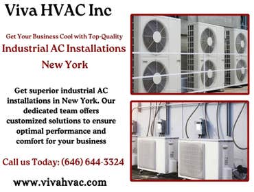 Photos by Viva HVAC Inc #1 Viva HVAC Inc. provides a range of HVAC solutions to suit the needs of both domestic and commercial clients. we are speciali