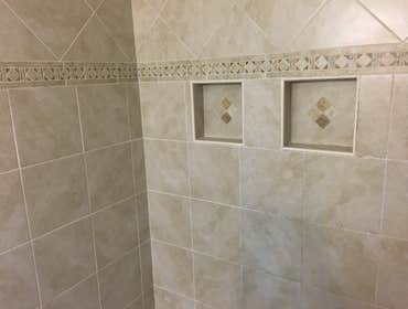 Bathrooms and Showers
