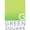 Green Square Design | Construct, Inc logo