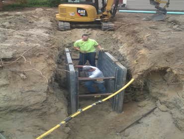 Photo(s) from Jayron, LLC Jayron's Excavation Pictures
