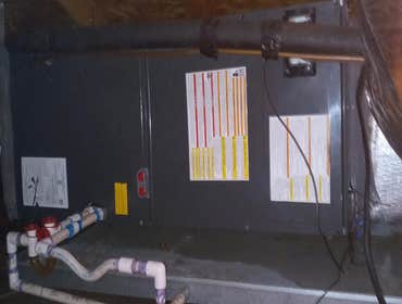 Photos by Frosty’s HVAC #1