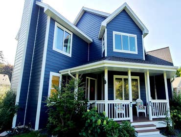 Siding