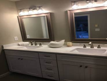Bathroom Remodels