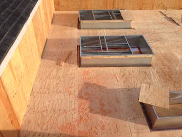 Photo(s) from Weather Roofing & Construction LLC roofing galleria