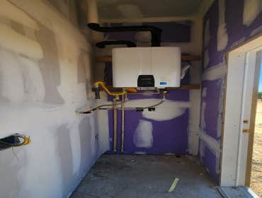 M& Ca plumbing Inc
