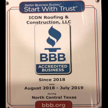 Icon Roofing & Construction LLC