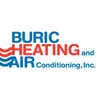 Buric Heating and Air Conditioning logo