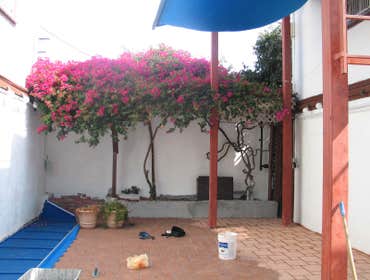 The Hookah Lounge in Los Angeles Before and After Photos