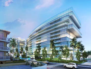 THE SURF CLUB FOUR SEASONS HOTEL AND RESIDENCES