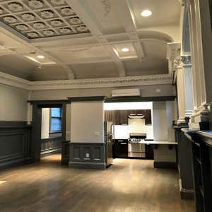 Newbury Street condo