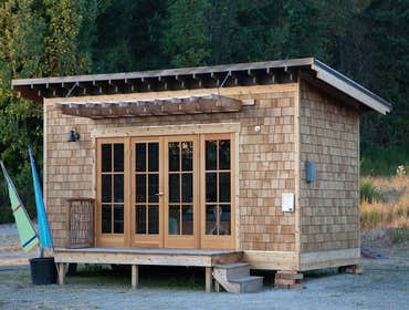 GreenPod Waterhaus POD