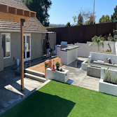 Photos by Go Green Landscaping Construction #2