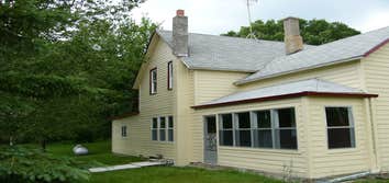 Erhard Home 100 year old farm house restoration.