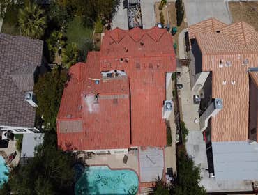 Tile Roof Reset