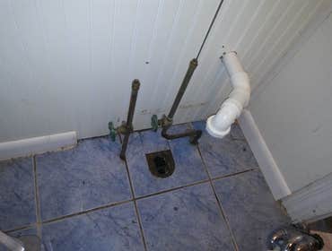 JBL Drains Gallery