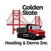 Golden State Hauling & Demo logo