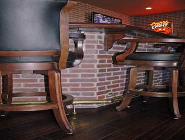 Wet Bars and Kitchens