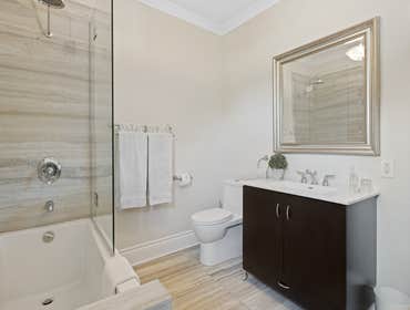 Bathroom Remodel