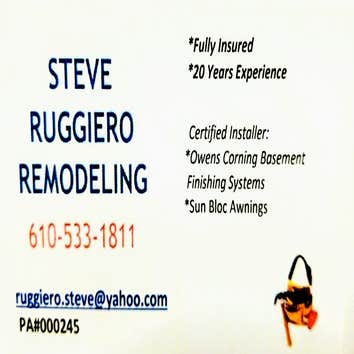 Stephen J Ruggiero Remodeling