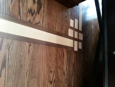 Hardwood Floor Refinishing