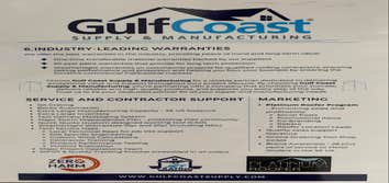 Photos by Gulf Coast Supply and Manufacturing #1