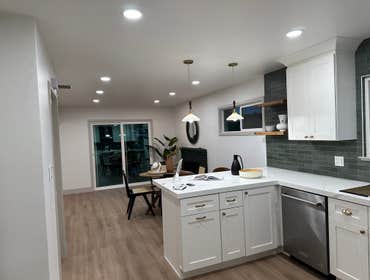 Photos by Domingos Interior Finish #1