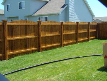 Photos by Bespoke Fence #1