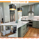 Kitchen Tune-Up of MoCo