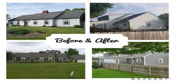 M & E Roofing LLC
