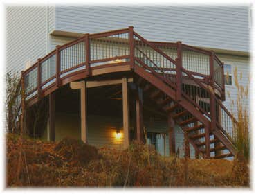 Project photos from Custom Decks And Carpentry By Chris Kadyszewski