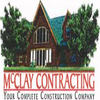 William McClay Contracting logo