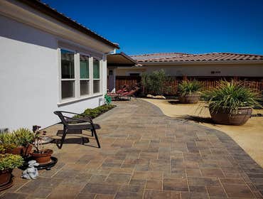 Pavers