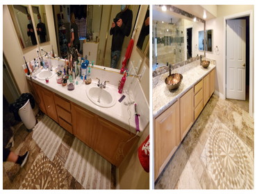 Before and Afters