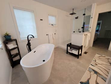 Shepherdstown, WV Bathroom Remodel
