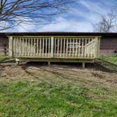 Deck Build by Alzaria Construction LLC We took old deck out and built a new pressure treated deck with composite deck floor boards.