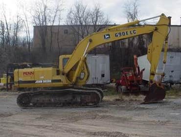 Tree & ROW Equipment