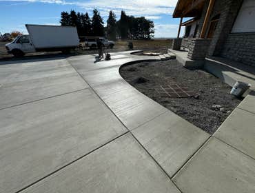 Photos by Mudslingers Concrete LLC #1