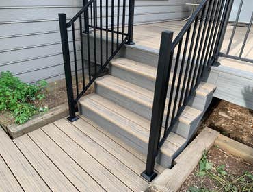 Deck Photos