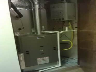 Project photos from Summit Aire These are some of the projects we have done, ranging from residential to commercial ... basic to custom installs ...
I