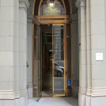 Sansome St Projext