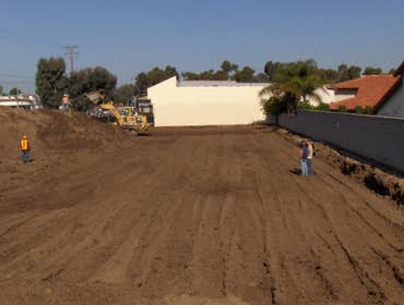 Project photos from Kangwon Construction Inc new building