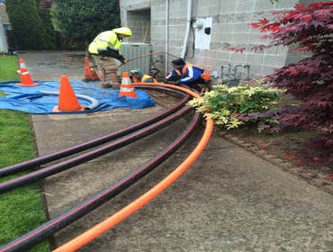 Tcj Construction Co Inc Project Full service excavation and underground utility contractor.
