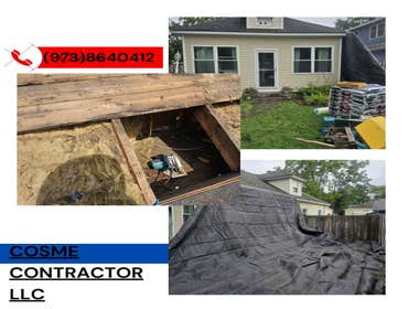 Photos by Cosme Contractor LLC #12 We have the best tools to provide a quality project.