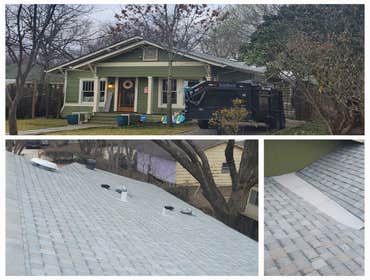Re-roof