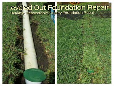Photos by Leveled Out Foundation Repair #1