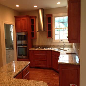 Photo(s) from Dwight Duren Construction Co Lot 6 Hemlock Drive, Danville, Va- Custom home just completed